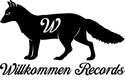 Willkommen Records fox logo