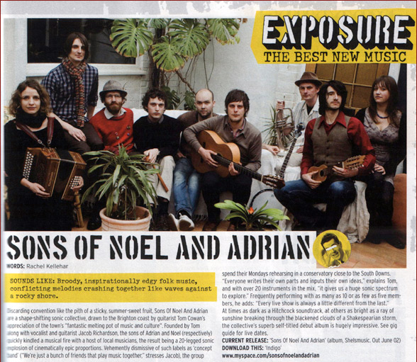 From Rock Sound 